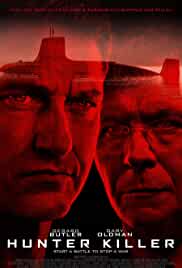 Hunter Killer 2018 in Hindi Dubbed Movie